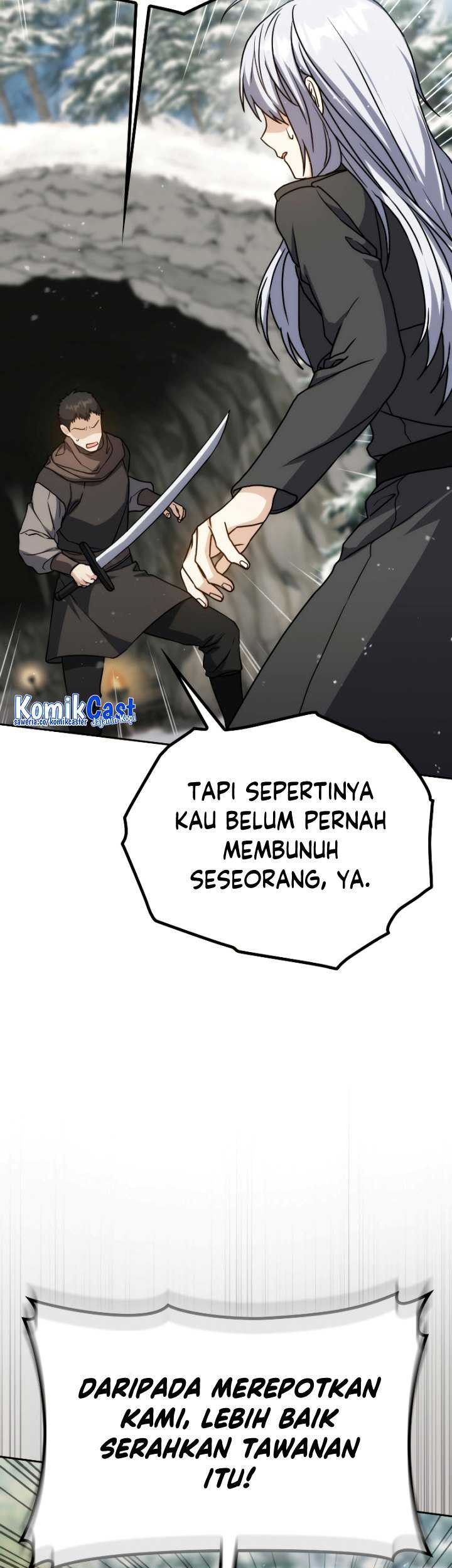 The Reincarnated Assassin is a Genius Swordsman Chapter 34 - halaman 34