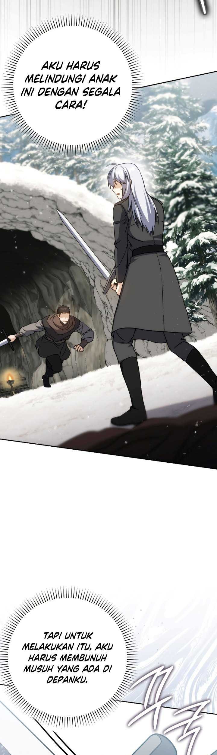 The Reincarnated Assassin is a Genius Swordsman Chapter 34 - halaman 36