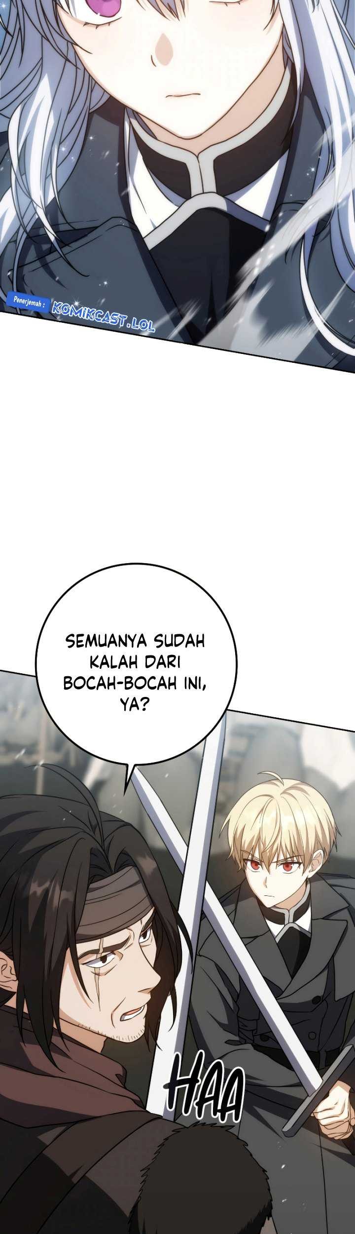 The Reincarnated Assassin is a Genius Swordsman Chapter 34 - halaman 58