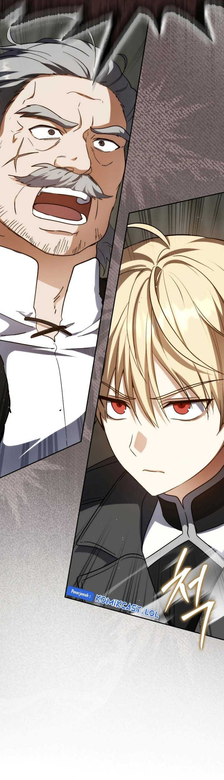 The Reincarnated Assassin is a Genius Swordsman Chapter 34 - halaman 6