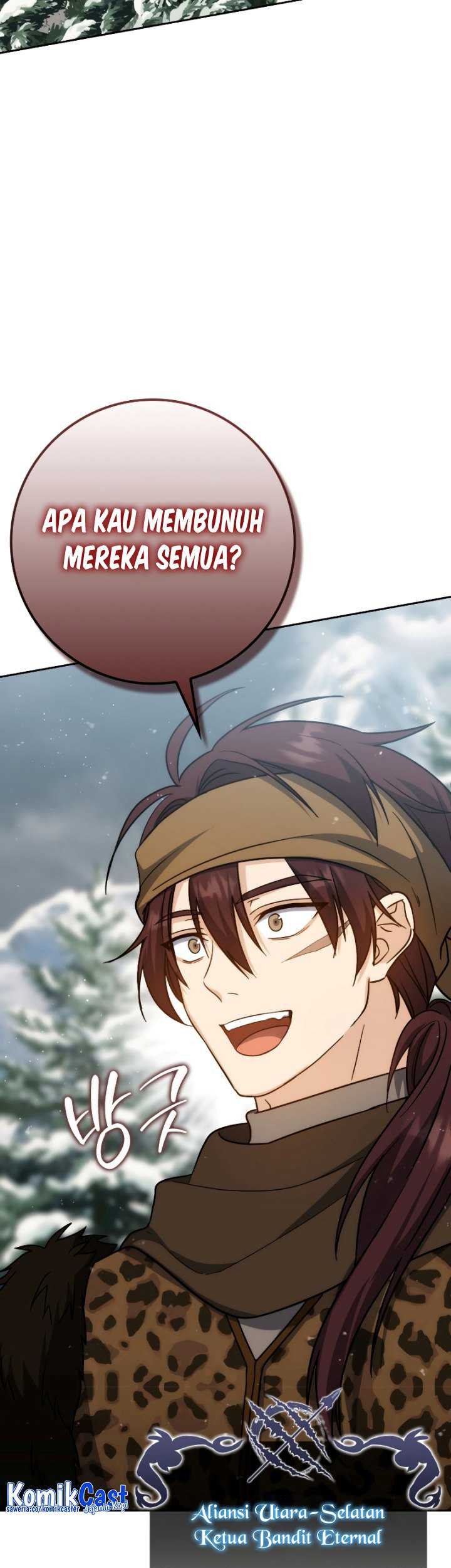 The Reincarnated Assassin is a Genius Swordsman Chapter 34 - halaman 70