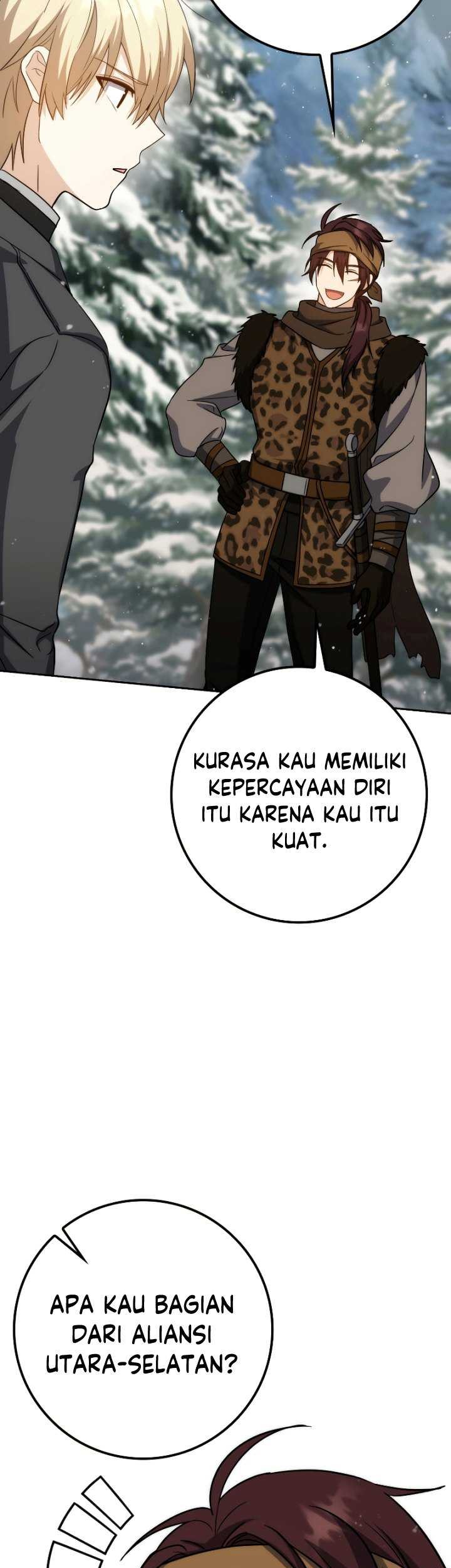 The Reincarnated Assassin is a Genius Swordsman Chapter 34 - halaman 72