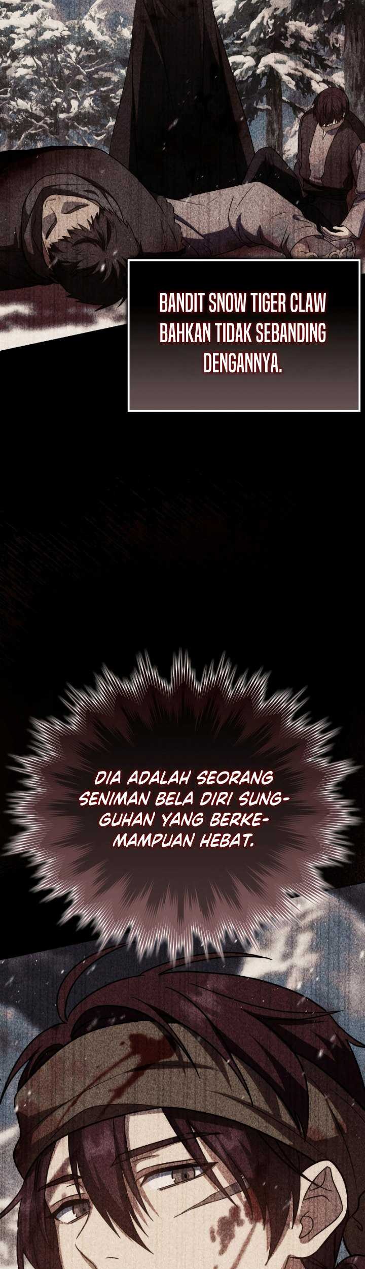 The Reincarnated Assassin is a Genius Swordsman Chapter 34 - halaman 76