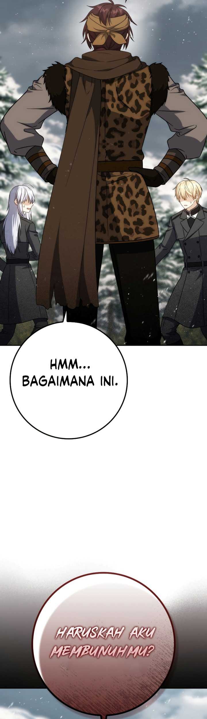 The Reincarnated Assassin is a Genius Swordsman Chapter 34 - halaman 78