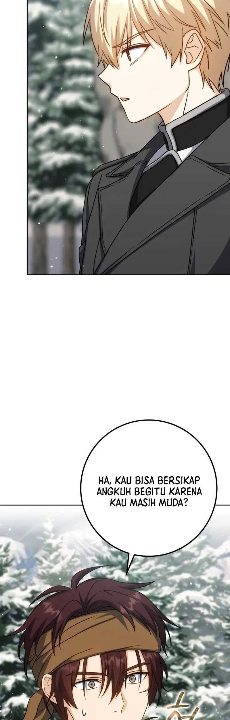 The Reincarnated Assassin is a Genius Swordsman Chapter 35 - halaman 11