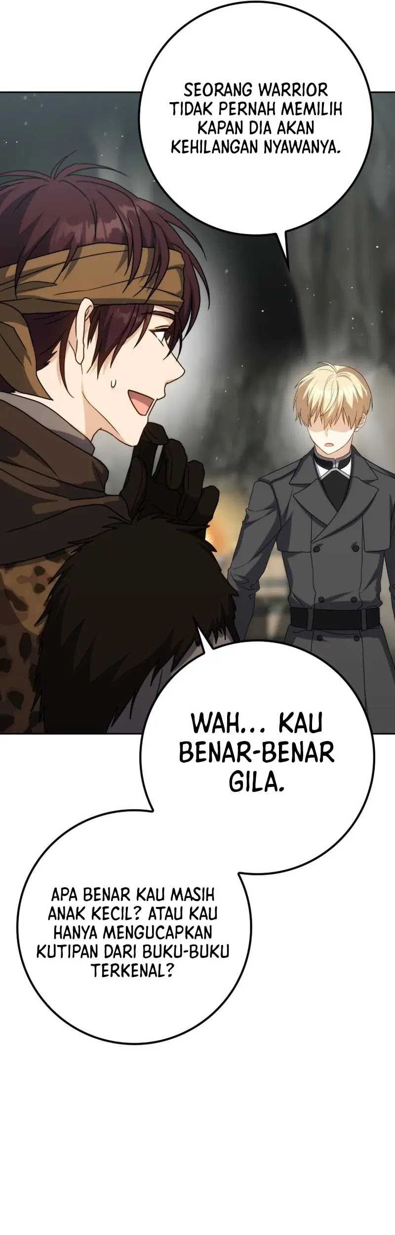 The Reincarnated Assassin is a Genius Swordsman Chapter 35 - halaman 14