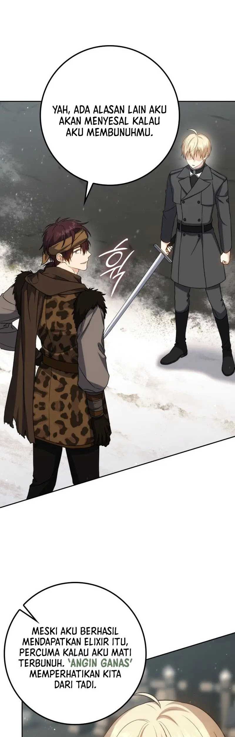 The Reincarnated Assassin is a Genius Swordsman Chapter 35 - halaman 15