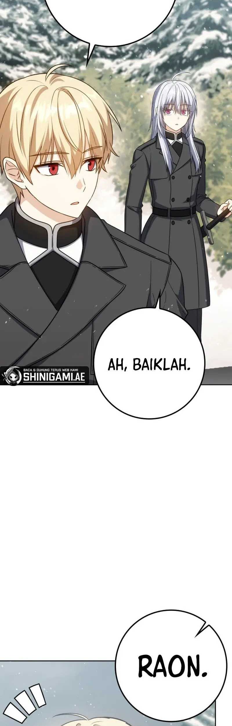 The Reincarnated Assassin is a Genius Swordsman Chapter 35 - halaman 24