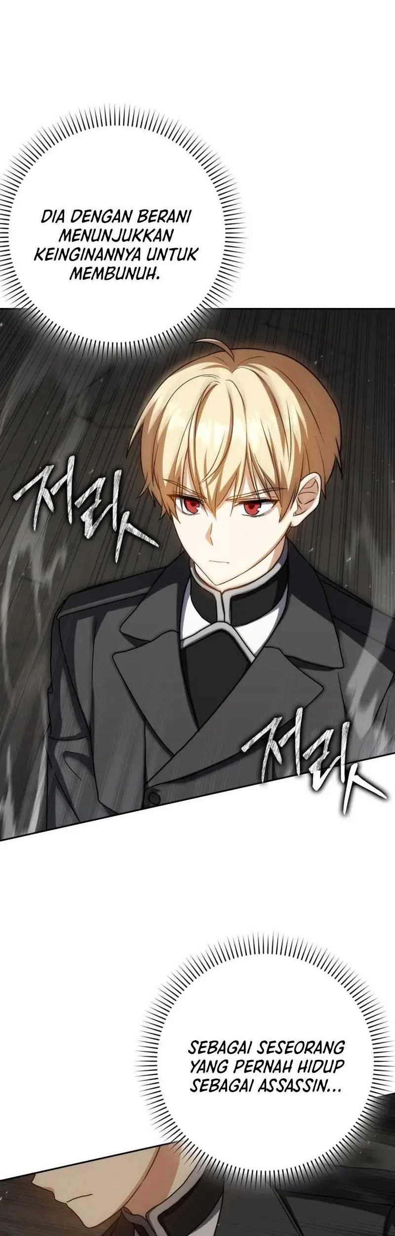 The Reincarnated Assassin is a Genius Swordsman Chapter 35 - halaman 3