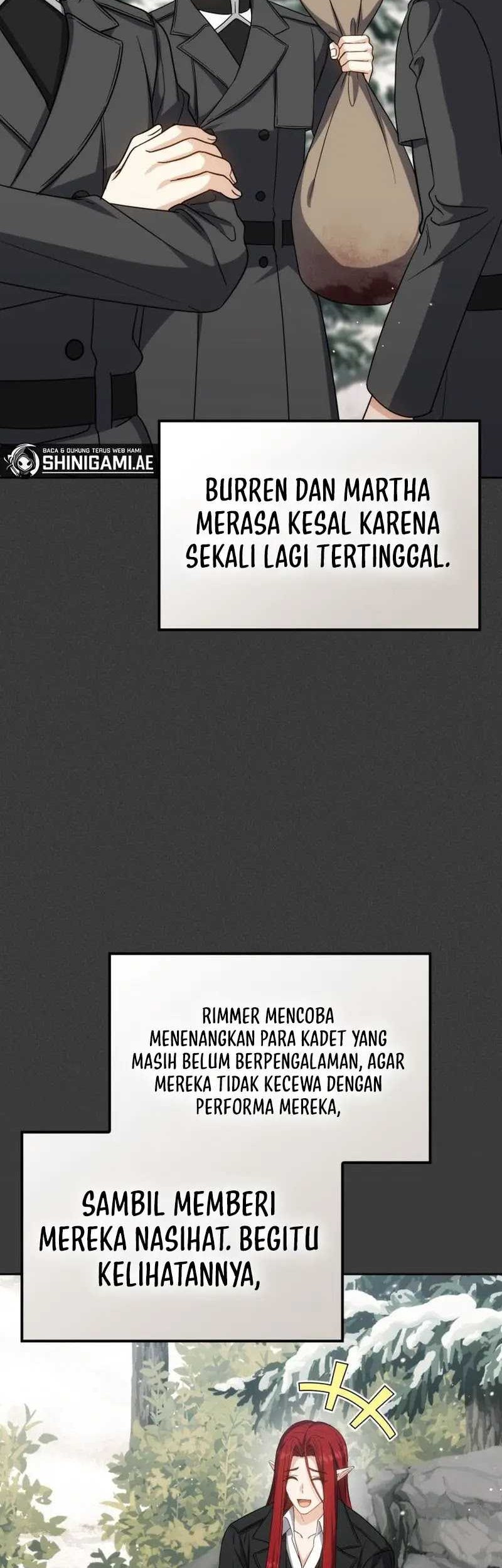 The Reincarnated Assassin is a Genius Swordsman Chapter 35 - halaman 31