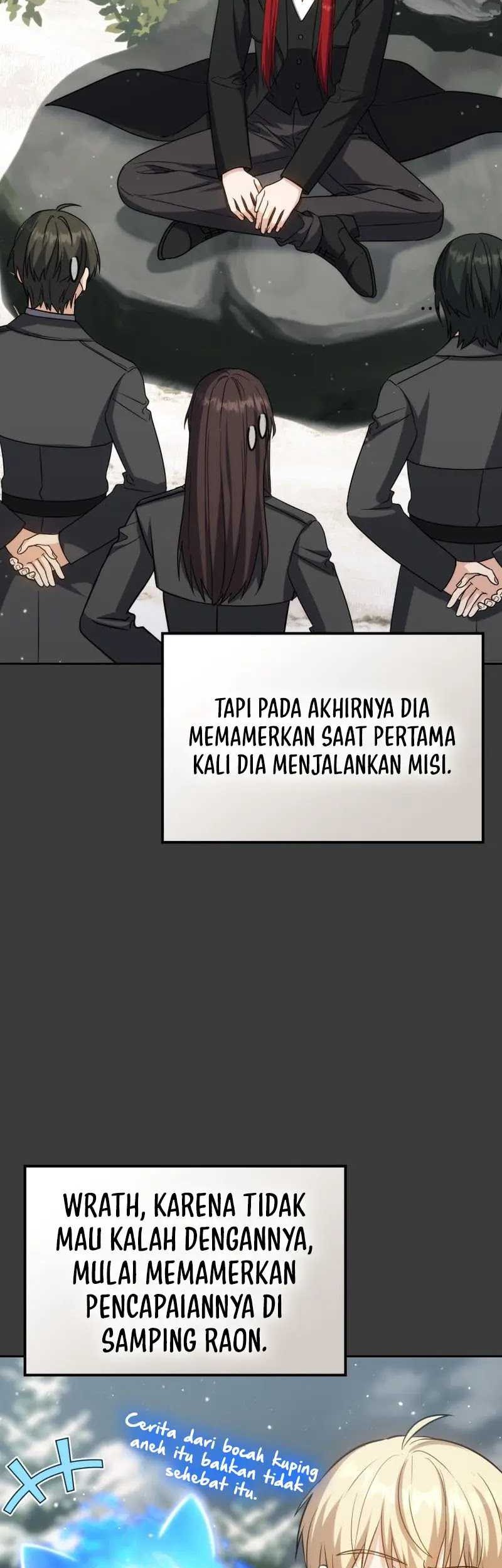 The Reincarnated Assassin is a Genius Swordsman Chapter 35 - halaman 32