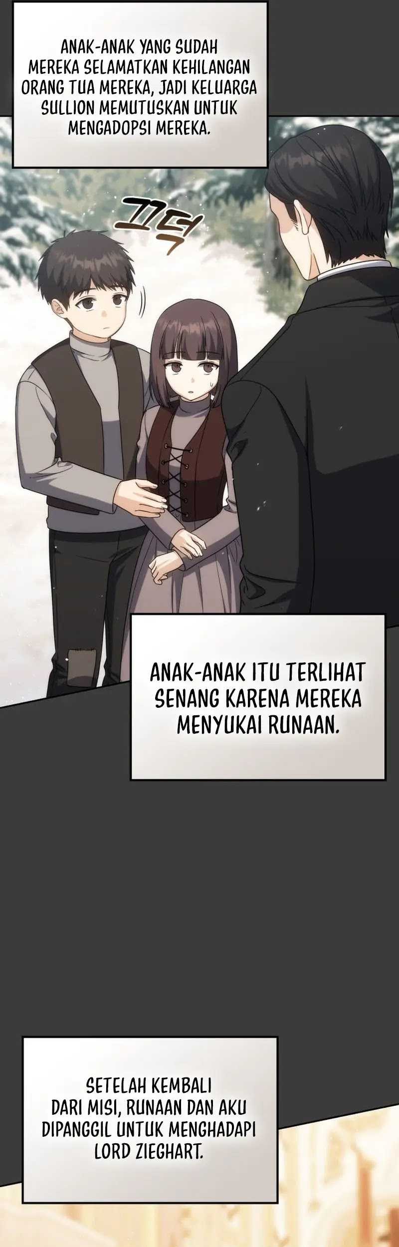 The Reincarnated Assassin is a Genius Swordsman Chapter 35 - halaman 34