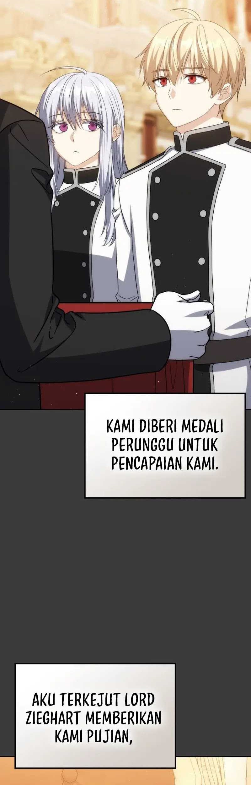 The Reincarnated Assassin is a Genius Swordsman Chapter 35 - halaman 35