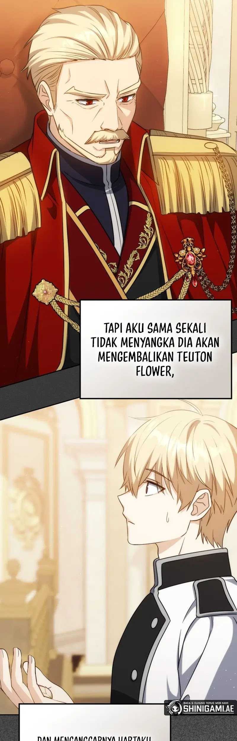 The Reincarnated Assassin is a Genius Swordsman Chapter 35 - halaman 36