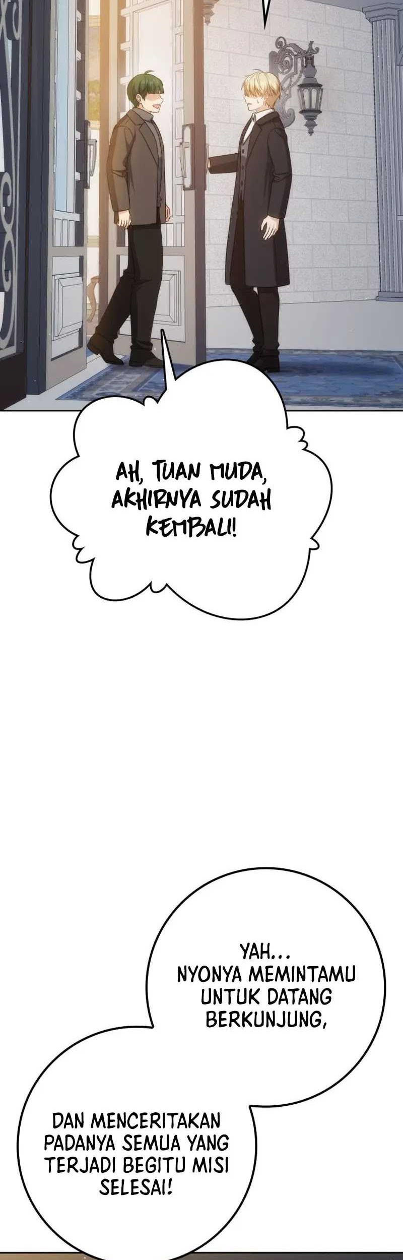 The Reincarnated Assassin is a Genius Swordsman Chapter 35 - halaman 39