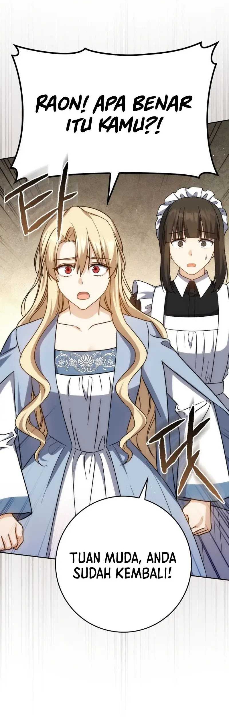 The Reincarnated Assassin is a Genius Swordsman Chapter 35 - halaman 43