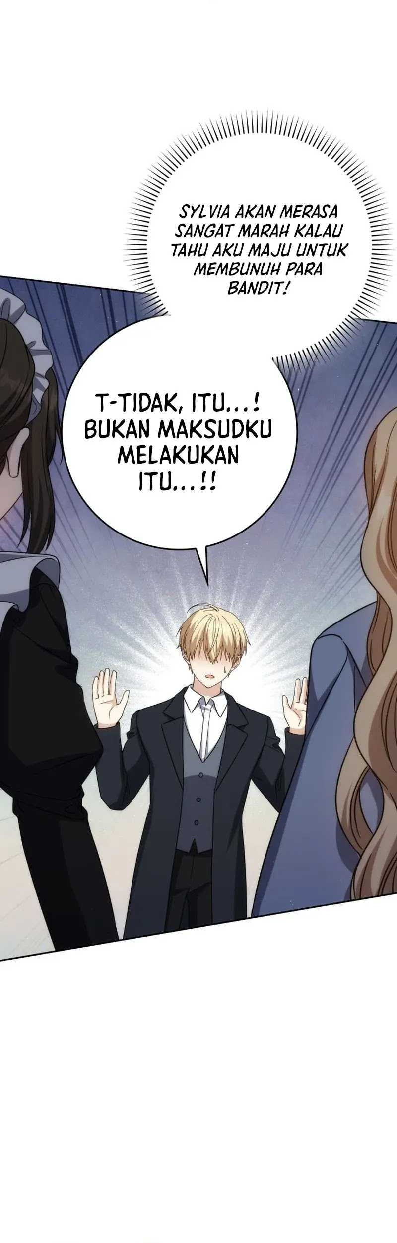 The Reincarnated Assassin is a Genius Swordsman Chapter 35 - halaman 44