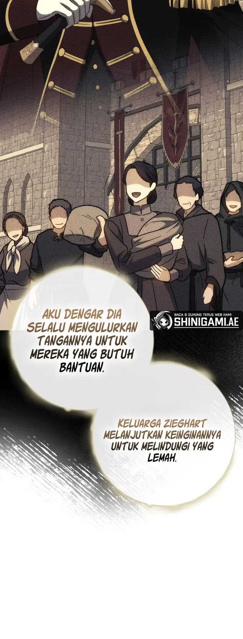 The Reincarnated Assassin is a Genius Swordsman Chapter 35 - halaman 49