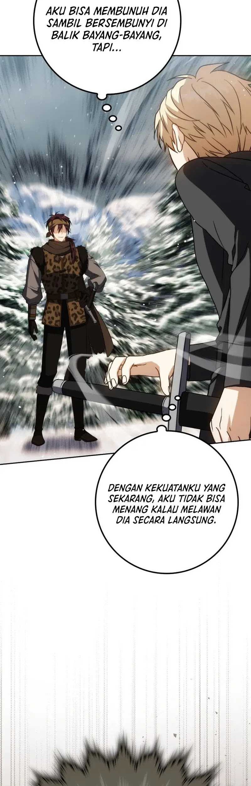 The Reincarnated Assassin is a Genius Swordsman Chapter 35 - halaman 7