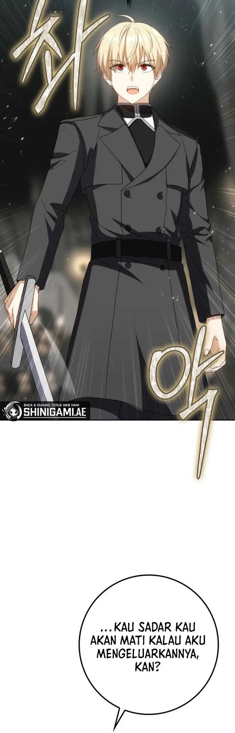 The Reincarnated Assassin is a Genius Swordsman Chapter 35 - halaman 9