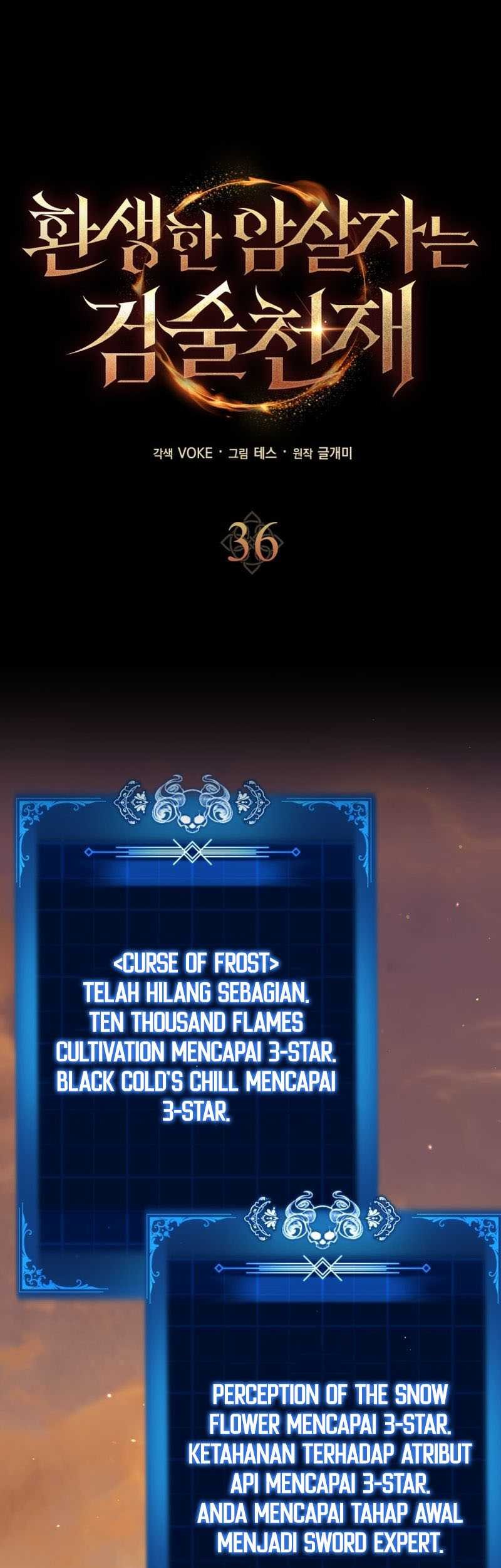 The Reincarnated Assassin is a Genius Swordsman Chapter 36 - halaman 14