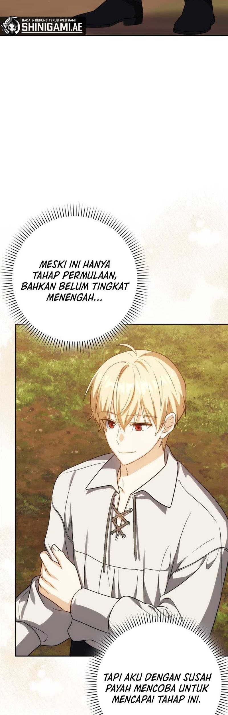 The Reincarnated Assassin is a Genius Swordsman Chapter 36 - halaman 17