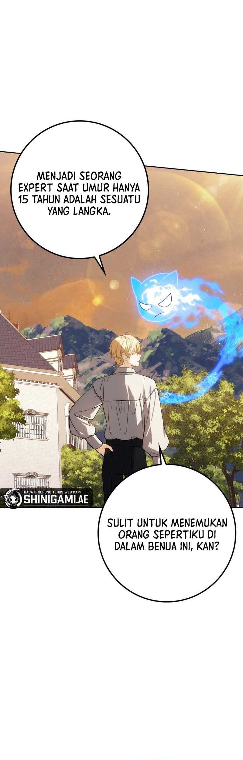 The Reincarnated Assassin is a Genius Swordsman Chapter 36 - halaman 20