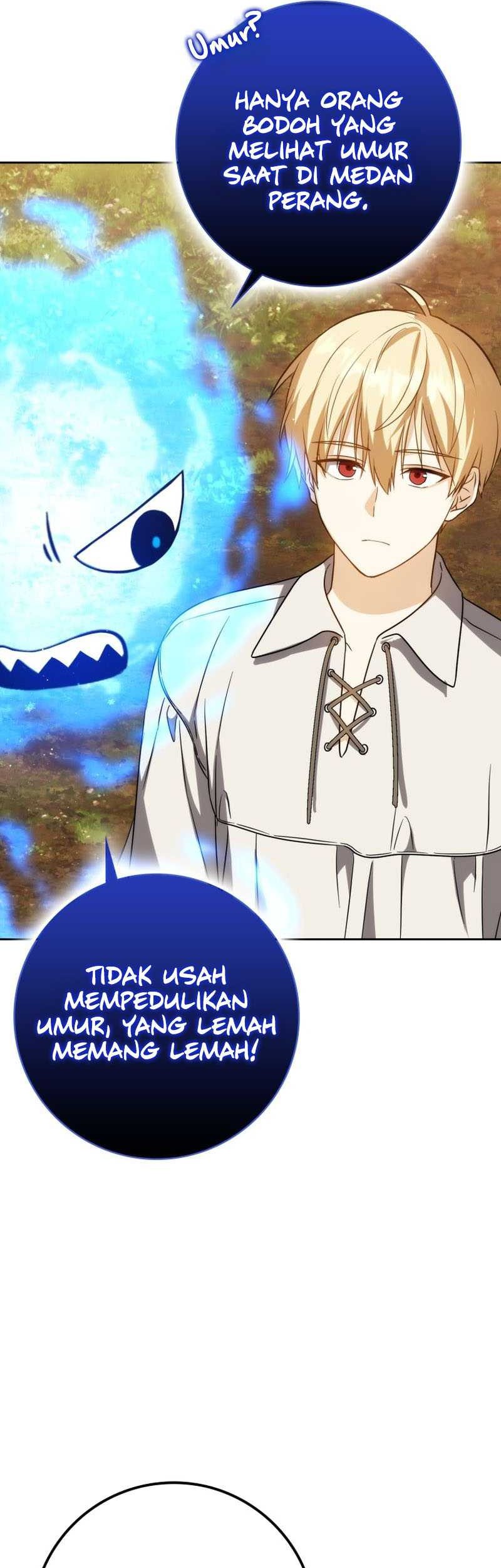 The Reincarnated Assassin is a Genius Swordsman Chapter 36 - halaman 21
