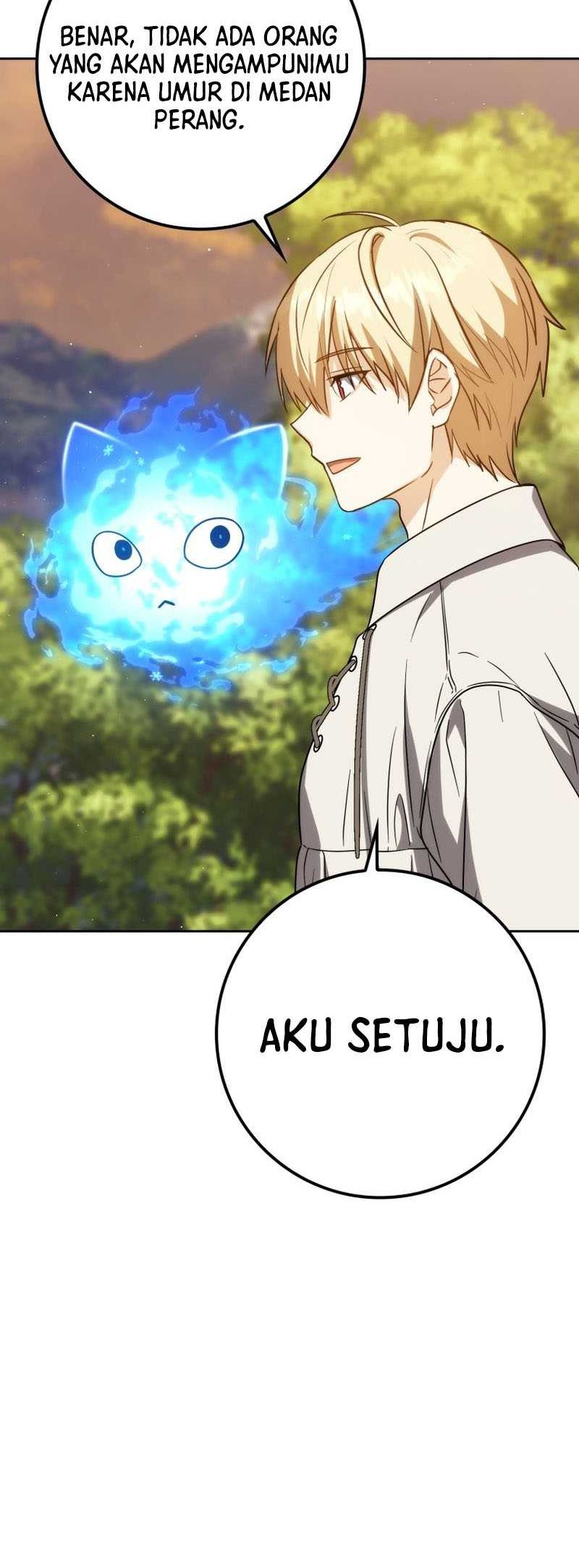 The Reincarnated Assassin is a Genius Swordsman Chapter 36 - halaman 22