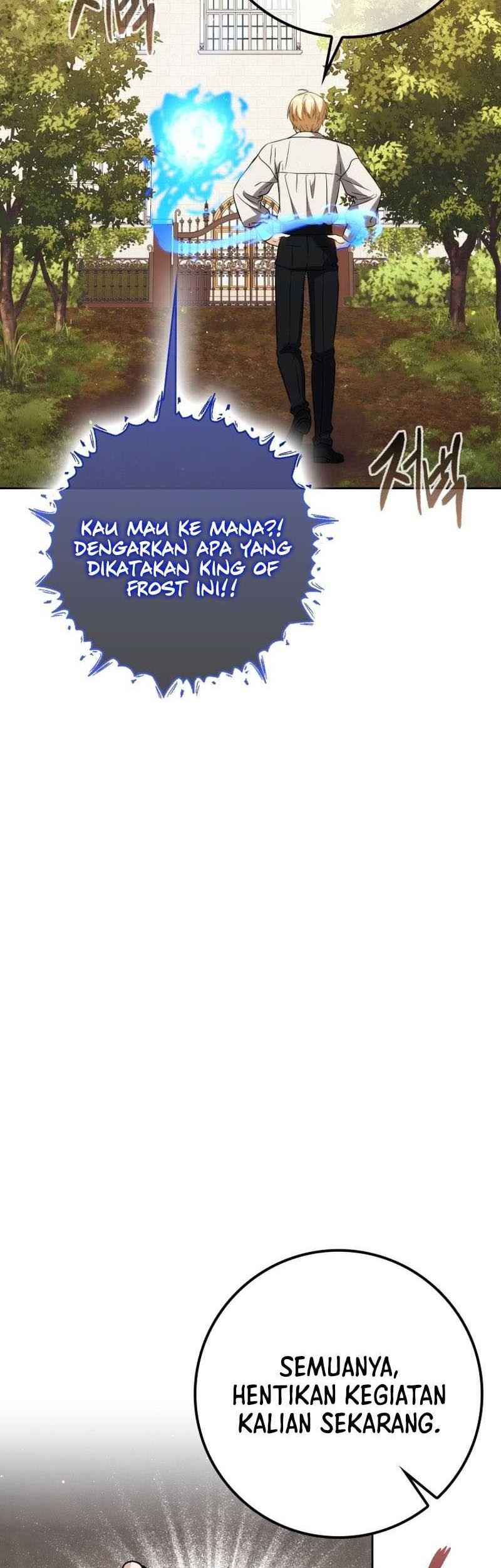 The Reincarnated Assassin is a Genius Swordsman Chapter 36 - halaman 32