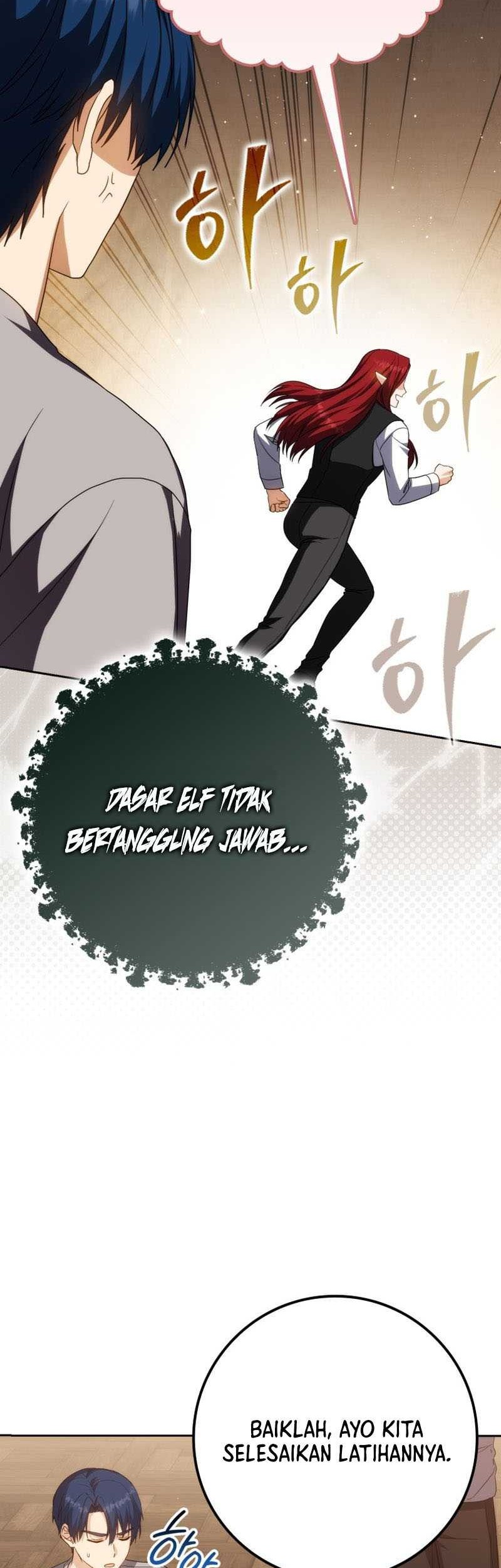 The Reincarnated Assassin is a Genius Swordsman Chapter 36 - halaman 36