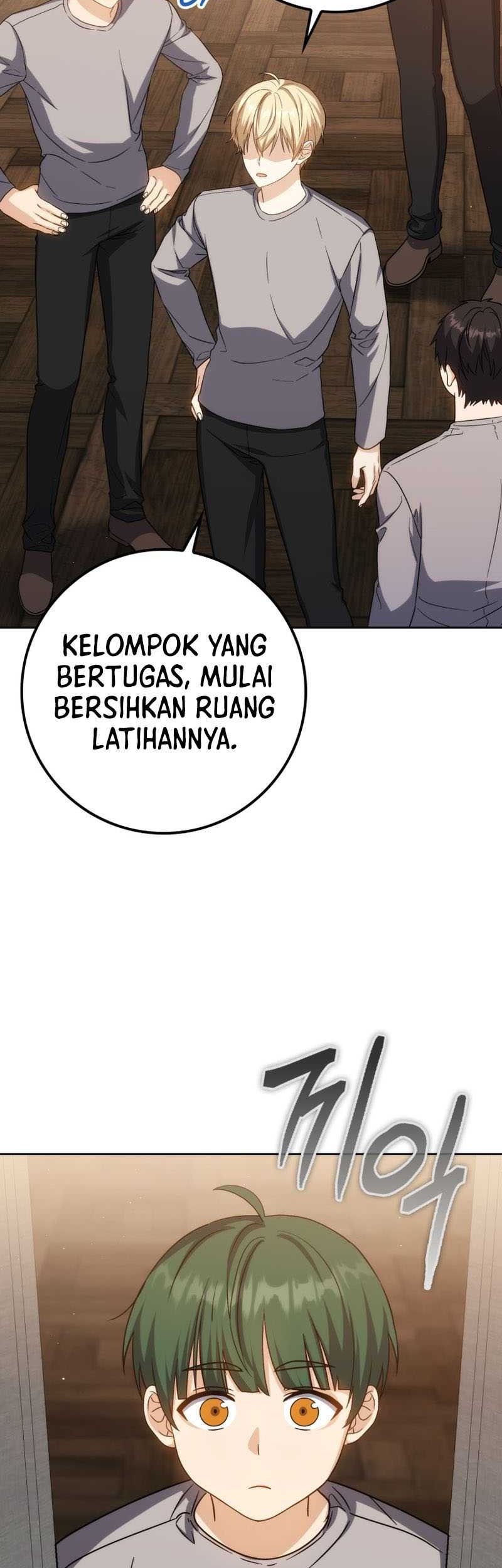The Reincarnated Assassin is a Genius Swordsman Chapter 36 - halaman 37