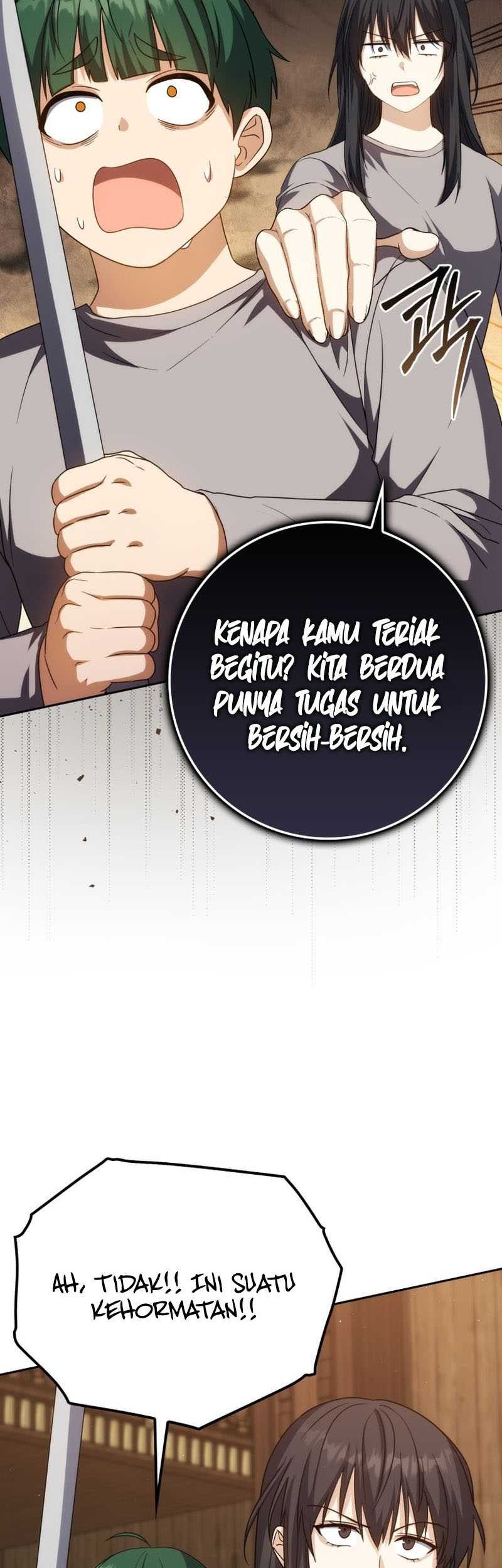 The Reincarnated Assassin is a Genius Swordsman Chapter 36 - halaman 40