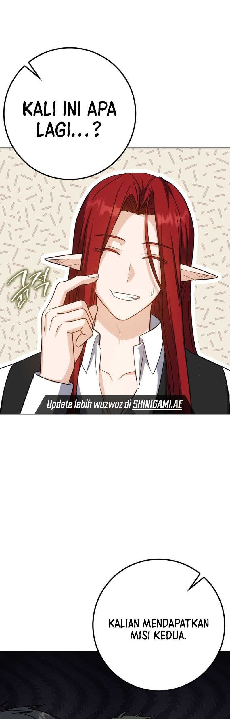 The Reincarnated Assassin is a Genius Swordsman Chapter 36 - halaman 48