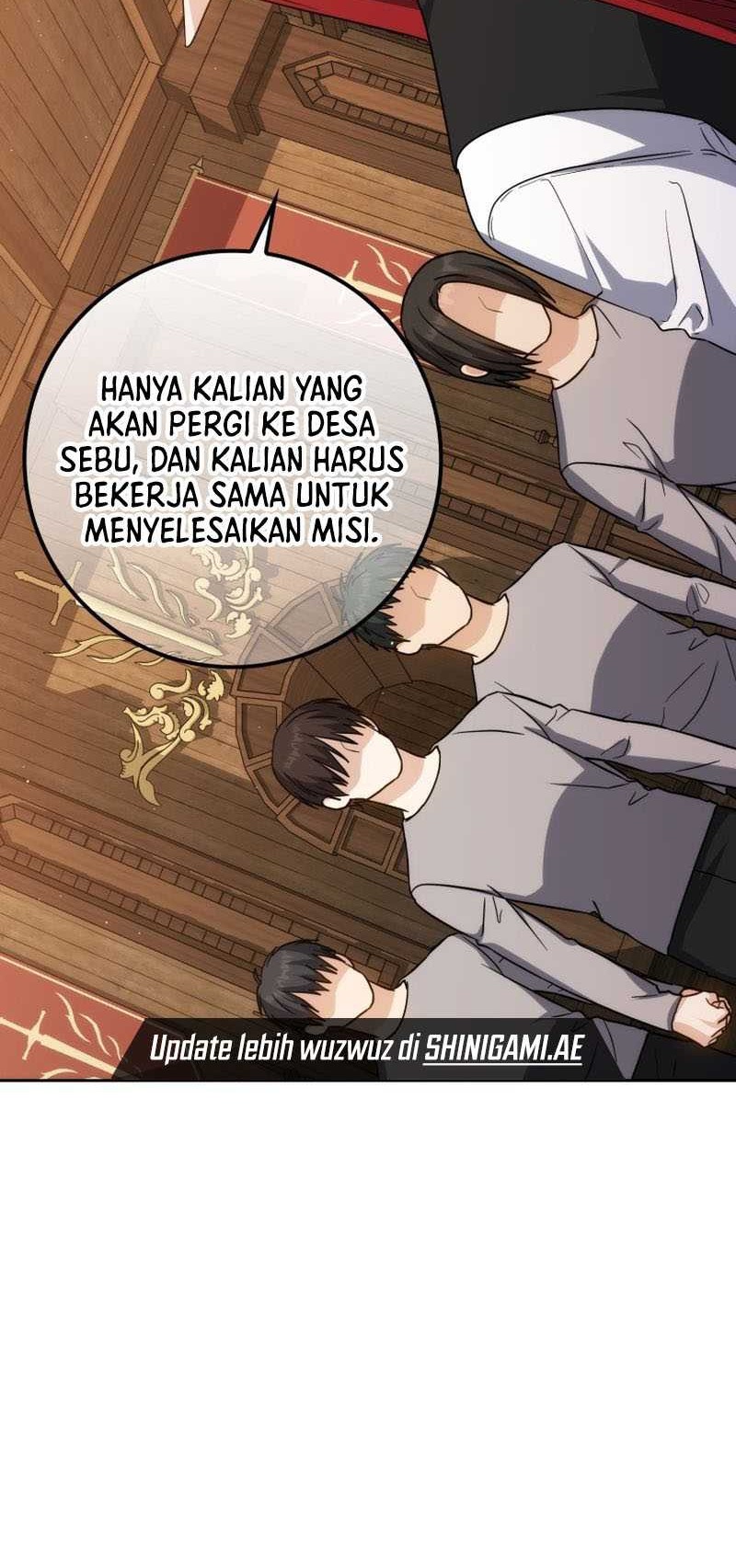 The Reincarnated Assassin is a Genius Swordsman Chapter 36 - halaman 58