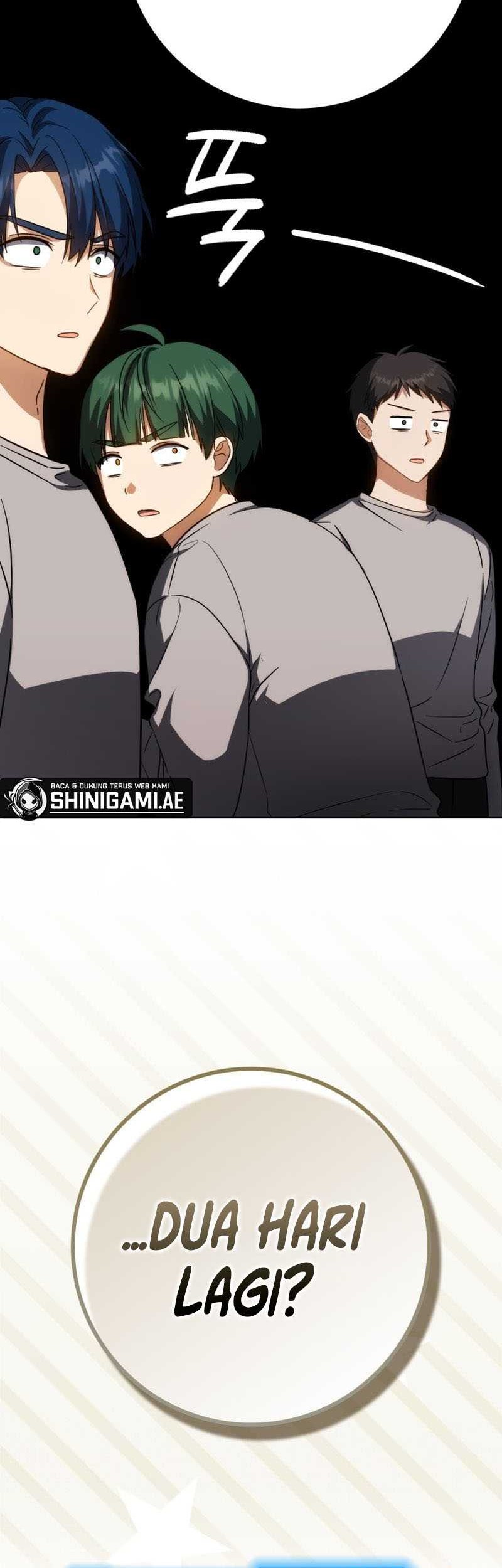 The Reincarnated Assassin is a Genius Swordsman Chapter 36 - halaman 64