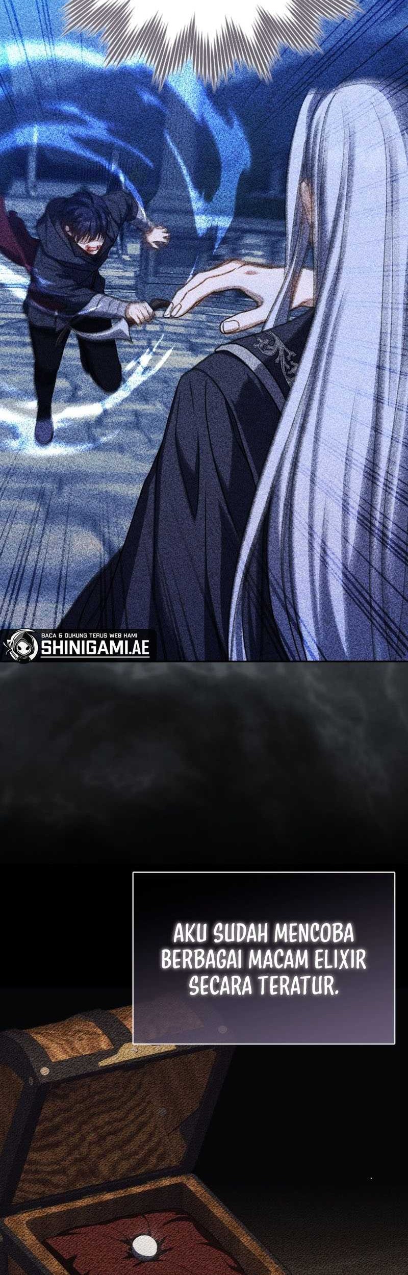 The Reincarnated Assassin is a Genius Swordsman Chapter 36 - halaman 7