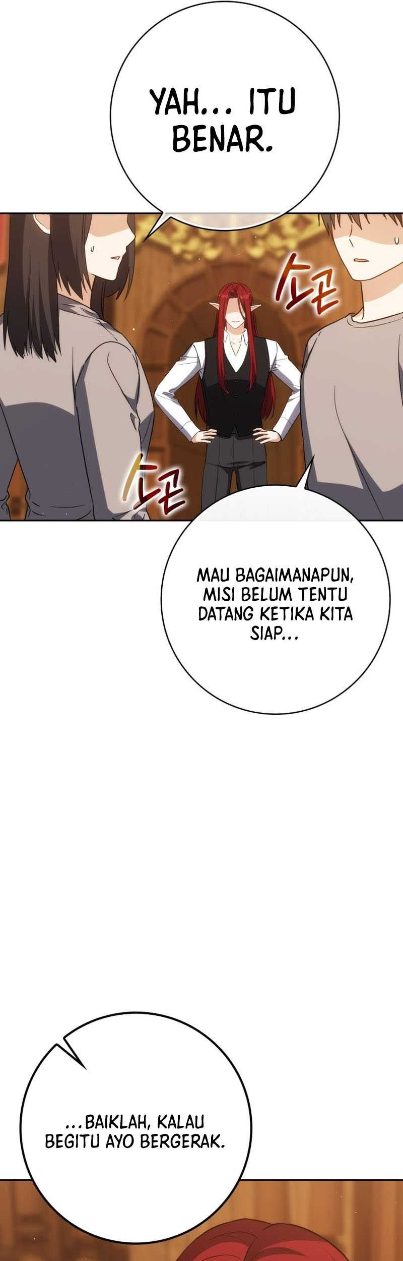The Reincarnated Assassin is a Genius Swordsman Chapter 37 - halaman 10