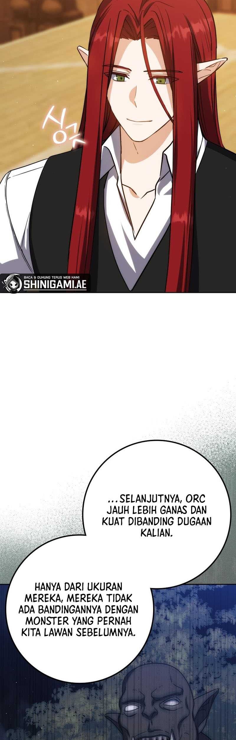 The Reincarnated Assassin is a Genius Swordsman Chapter 37 - halaman 11