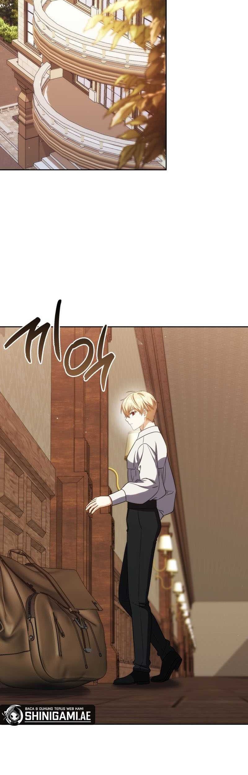 The Reincarnated Assassin is a Genius Swordsman Chapter 37 - halaman 17