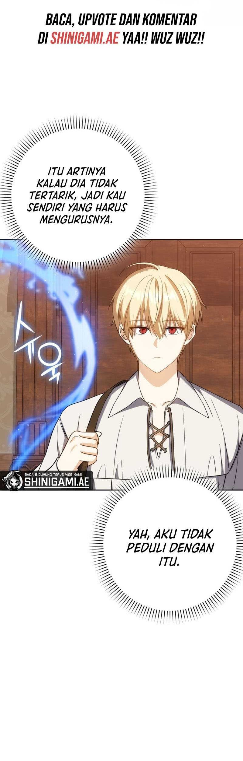 The Reincarnated Assassin is a Genius Swordsman Chapter 37 - halaman 19