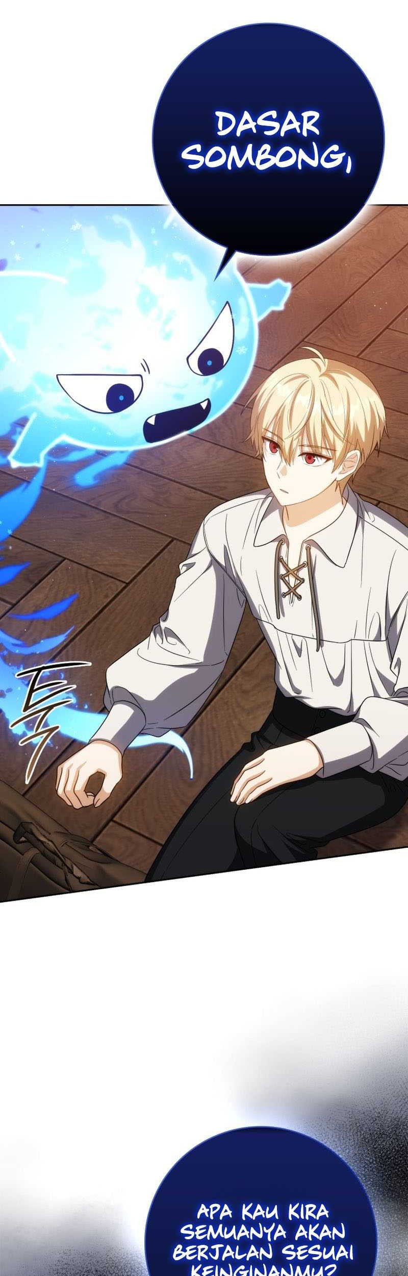 The Reincarnated Assassin is a Genius Swordsman Chapter 37 - halaman 20
