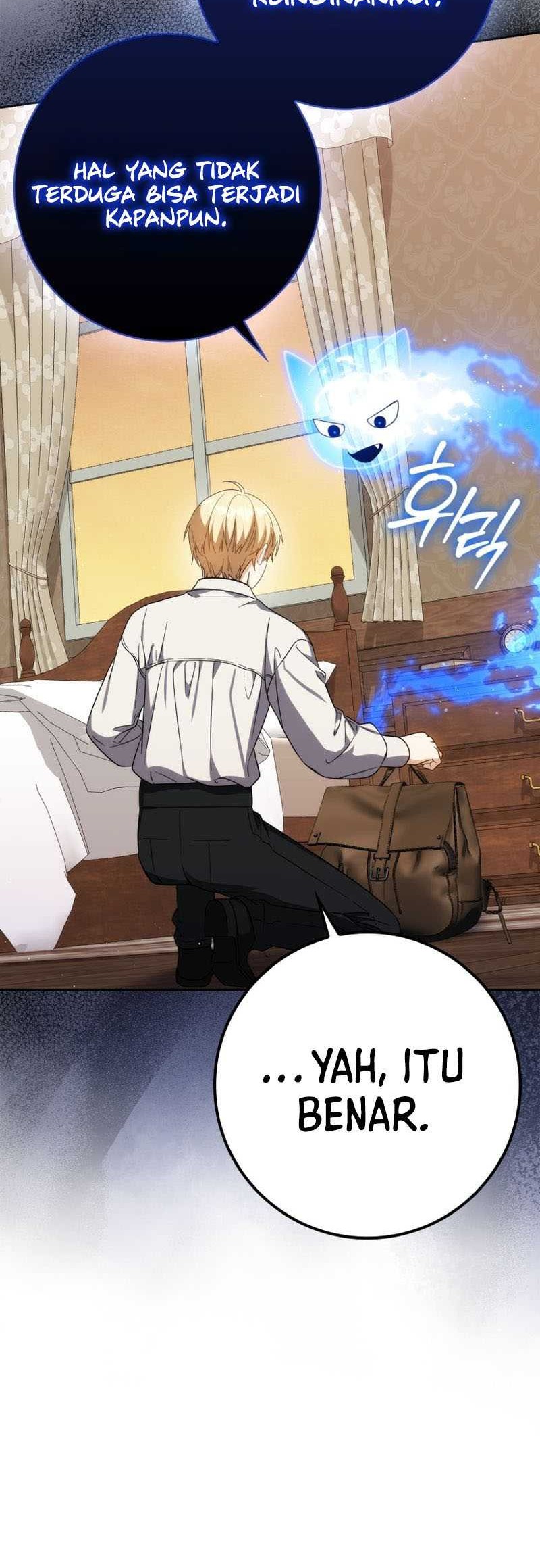 The Reincarnated Assassin is a Genius Swordsman Chapter 37 - halaman 21