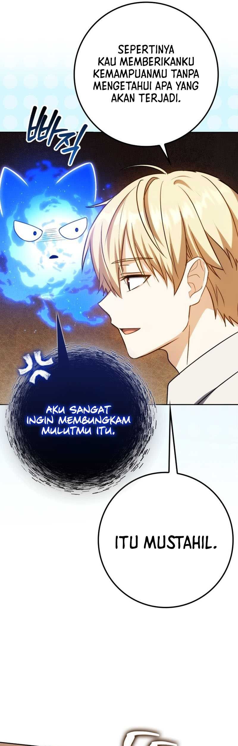 The Reincarnated Assassin is a Genius Swordsman Chapter 37 - halaman 22