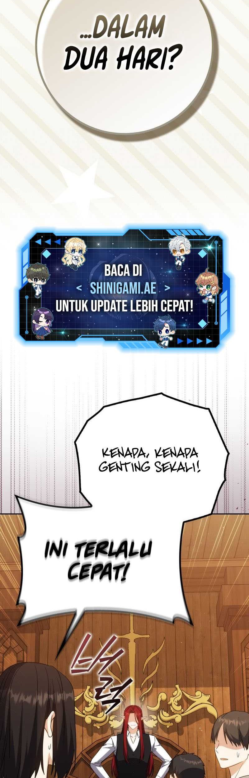 The Reincarnated Assassin is a Genius Swordsman Chapter 37 - halaman 3