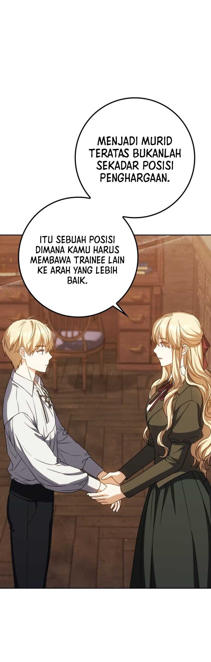 The Reincarnated Assassin is a Genius Swordsman Chapter 37 - halaman 33