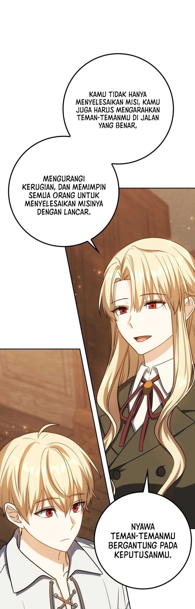 The Reincarnated Assassin is a Genius Swordsman Chapter 37 - halaman 34