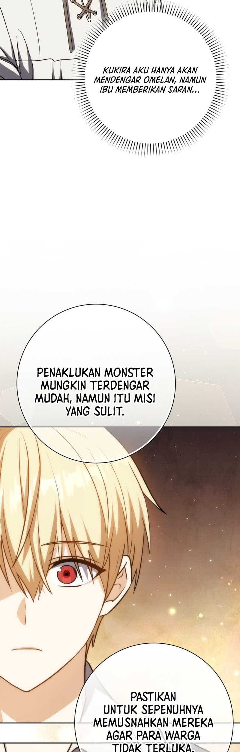 The Reincarnated Assassin is a Genius Swordsman Chapter 37 - halaman 35