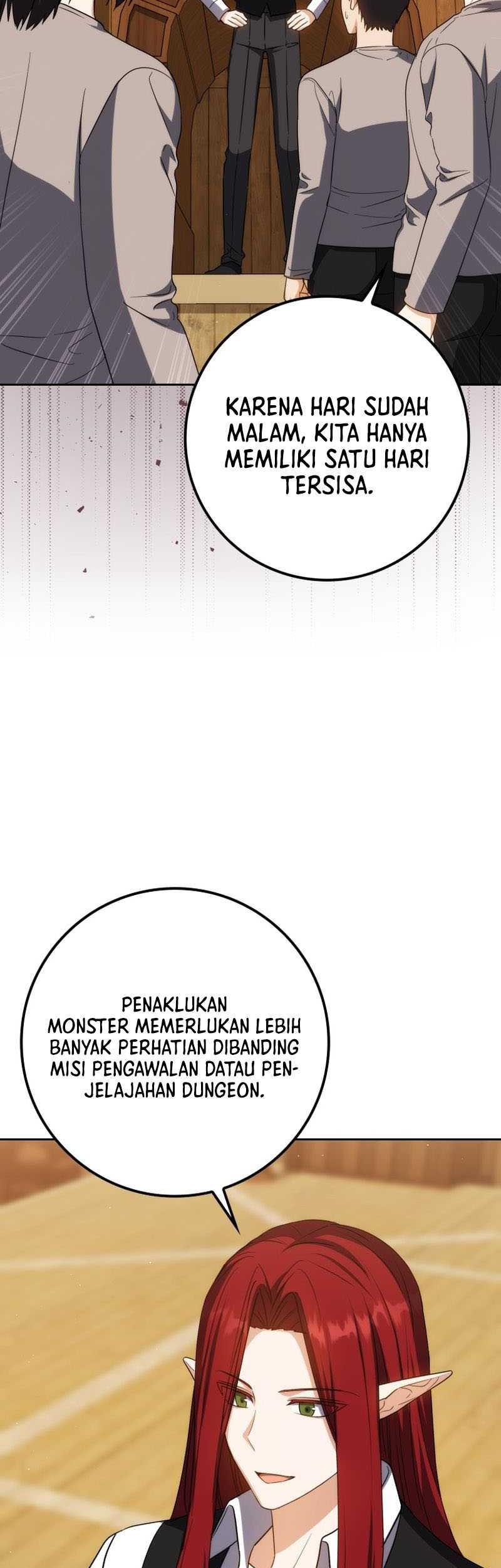 The Reincarnated Assassin is a Genius Swordsman Chapter 37 - halaman 4