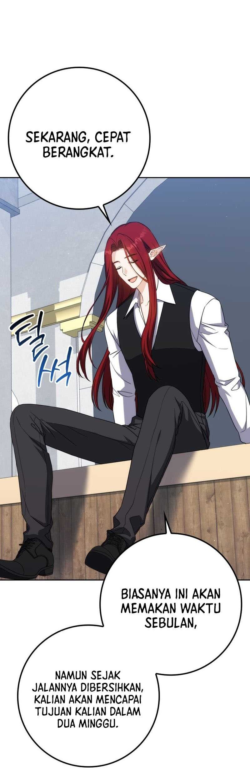 The Reincarnated Assassin is a Genius Swordsman Chapter 37 - halaman 49